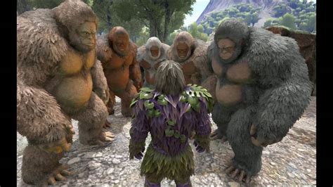 What do gigantopithecus eat ark - This can vary depending on the game mode or server settings, but commonly used food items include Mejoberries, Vegetables, or Rare Mushrooms. 2. Locating a …
